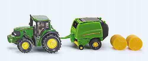 

Siku Traktor Z Presa 1665