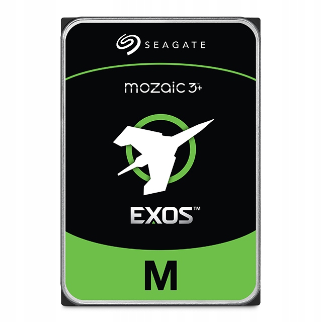 Seagate Exos M 28TB ST28000NM003K 3.5" Sata 6Gb/s 7200rpm 512MB