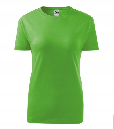 

Miękka Damska koszulka t-shirt Malfini gre S