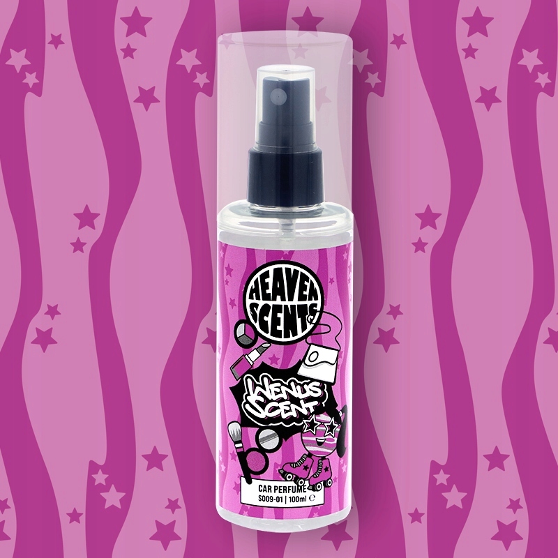 HEAVEN SCENTS Perfumy do aut WENUS SCENT 100ml Producent Heaven Scents