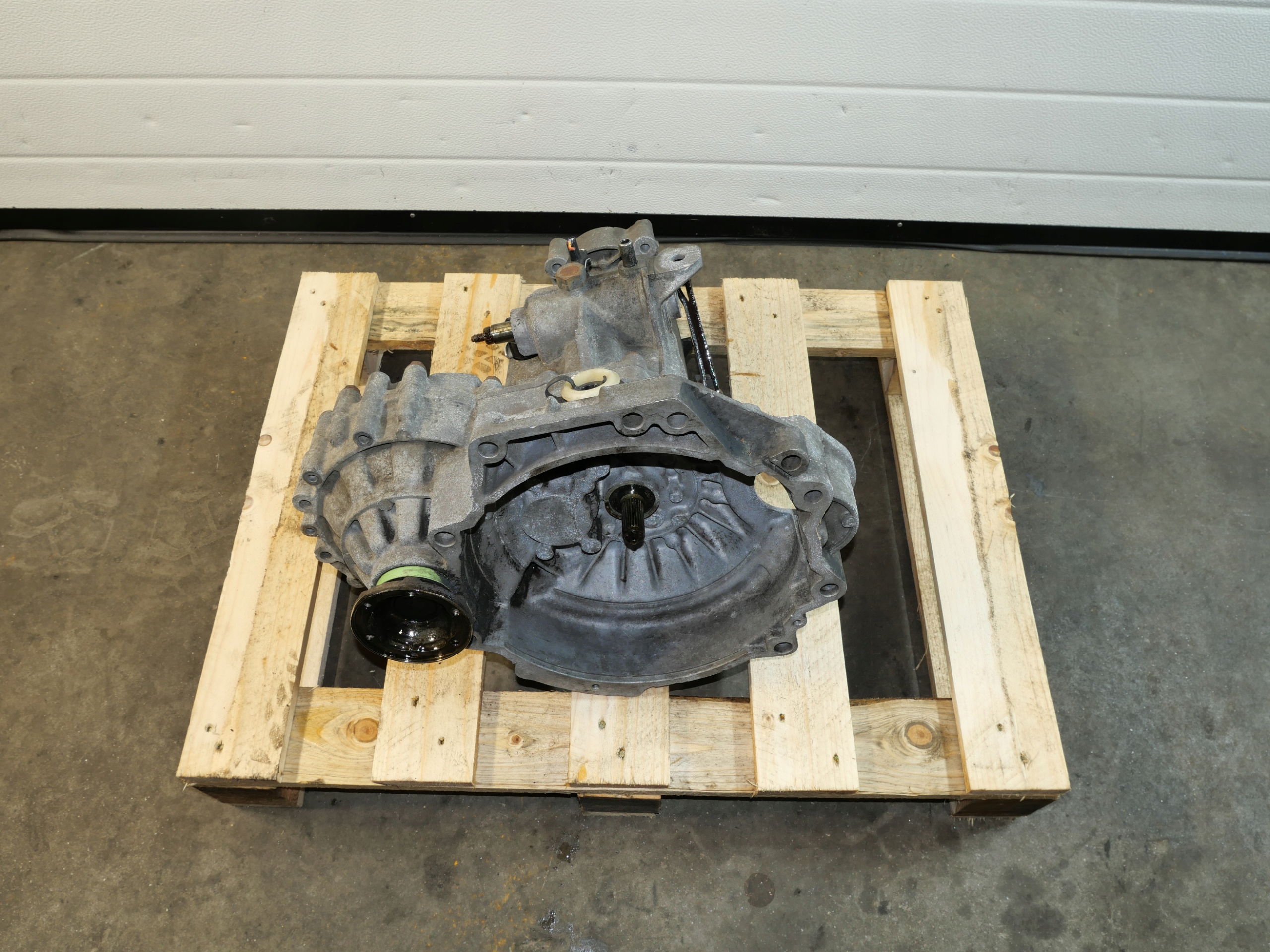 Getriebe VW AUDI SEAT SKODA DGH