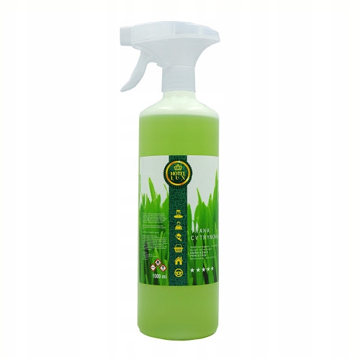 

Freshtek Hotellux Trawa Cytrynowa Neutralizator 1l