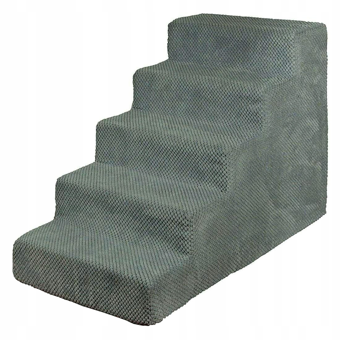 Schody Pro Psa Kočku 50 CM Plošina Grafit