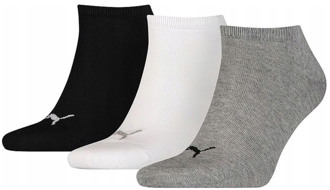 

Puma Skarpetki Stopki Multi Soft Bawełna 39/42