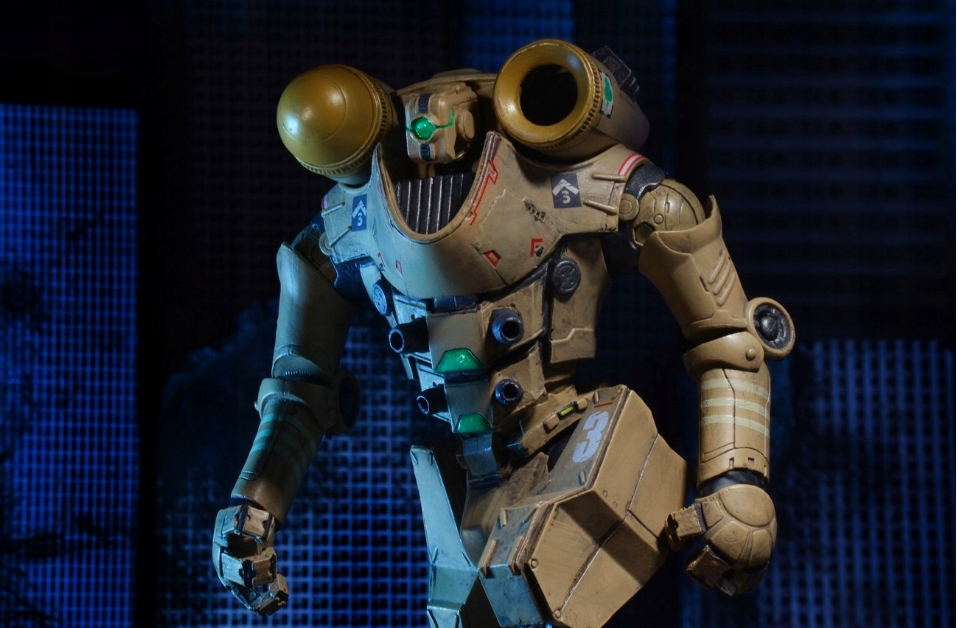Pacific Rim Jaeger Horizon Brave 18cm Značka NECA