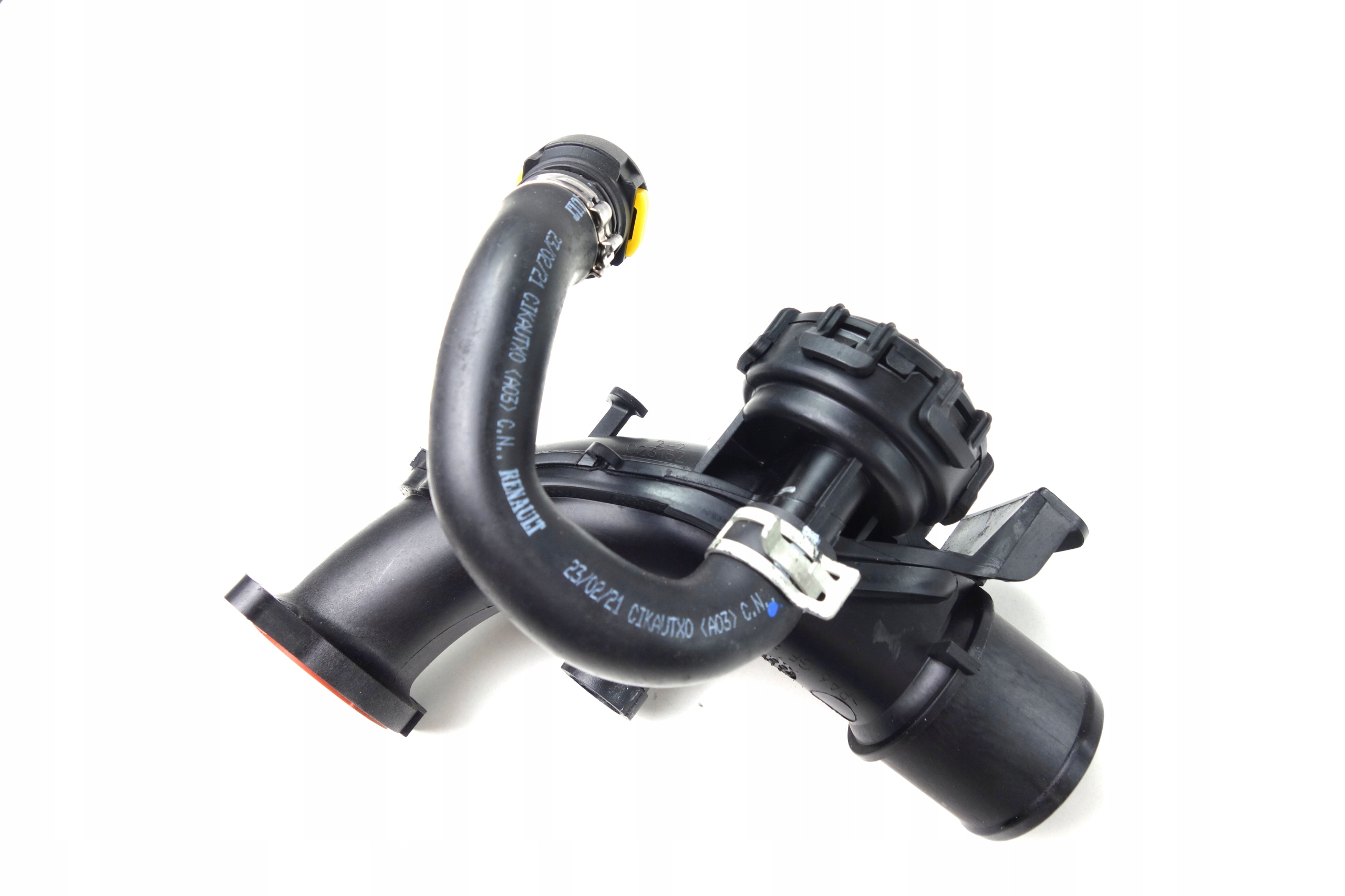 ODMA OLEJOWA 1.5 DCI CLIO III KANGOO MEGANE III OE 144604527R Producent części Renault OE