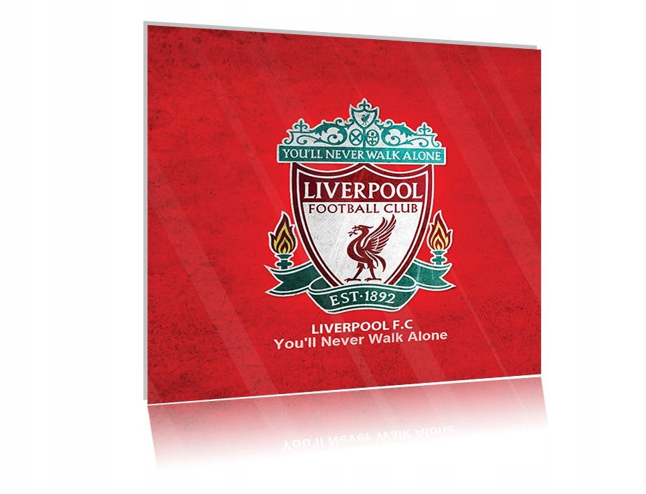 

Obraz szklany na szkle Liverpool 02 30x30