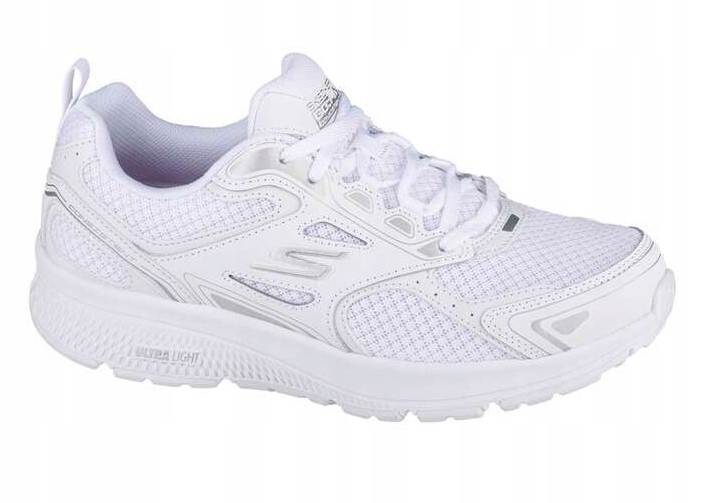 Skechers Dámské Bílé Sportovní Boty S Logem 35,5 Ž3F