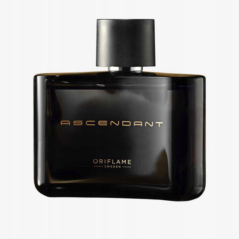 ORIFLAME Woda toaletowa Ascendant 75ml USZKODZONE