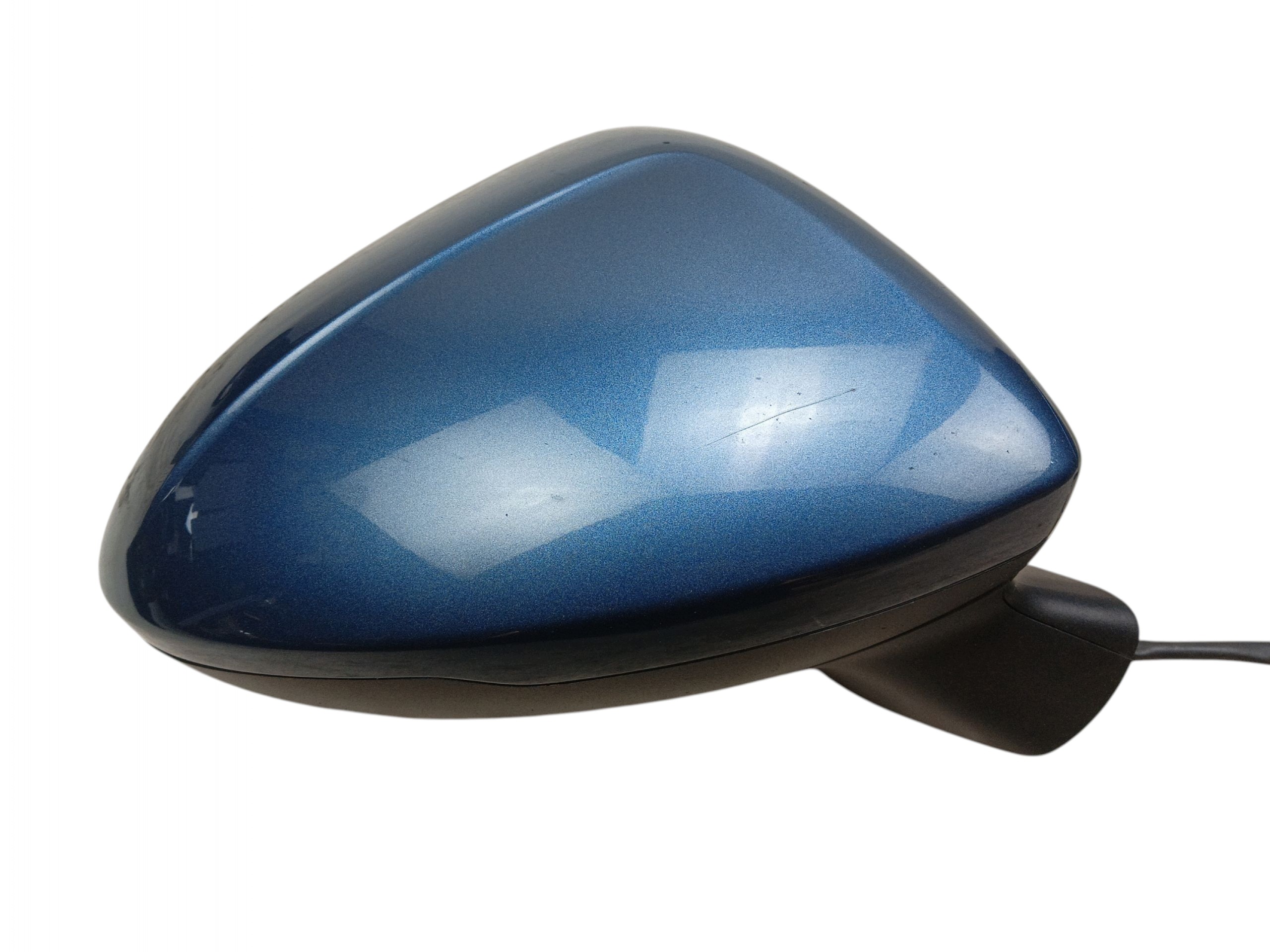 mirror right OPEL ASTRA V K (2015-2019) 9 PIN EUROPA code LAKIERU Z22S