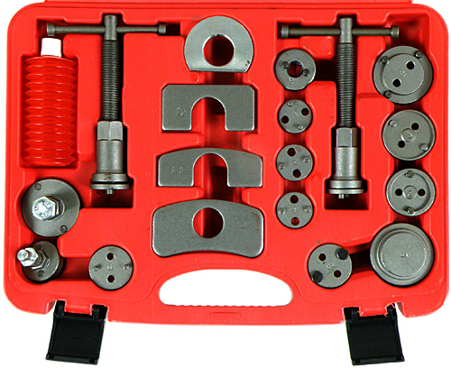ZESTAW DO WYCISKANIA TLOCZKOW HAMULCOWYCH 35 EL Producent code S10608
