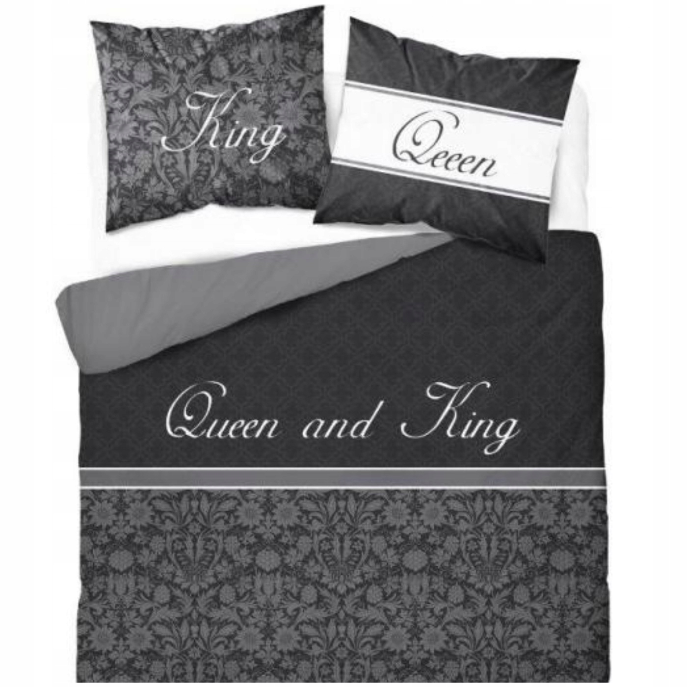 Pościel Bawełniana Holland 160x200 2x 70x80 Prawdziwa Bawełna Różne