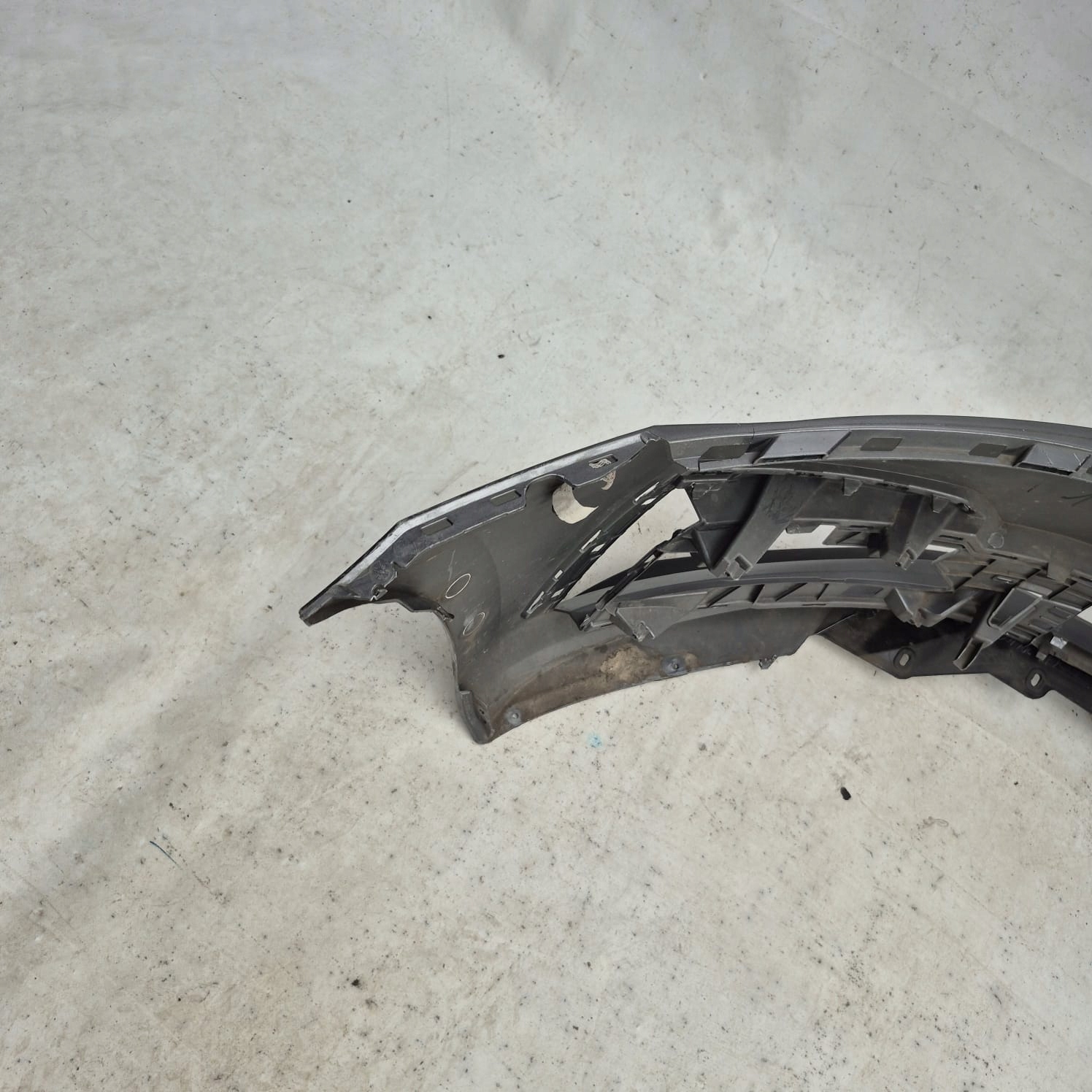 SKODA OCTAVIA IV 4 SPORTLINE 19-24 bumper front front PDC