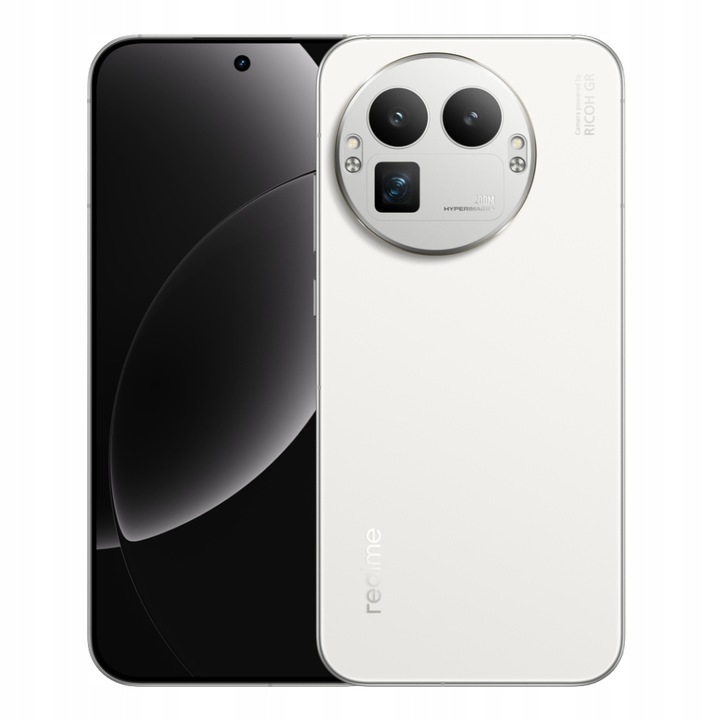 Smartfon Realme Gt 8 Pro 16 Gb 512 Gb 5G biały