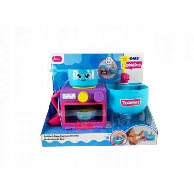 

Tomy Zabawka do kąpieli fabryka piany kuchnia