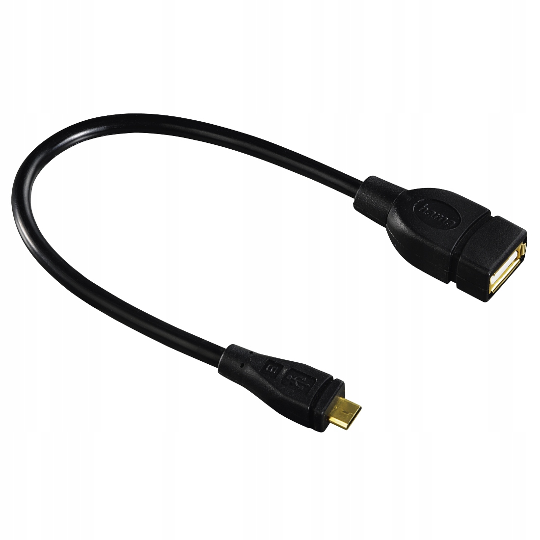 

Hama Kabel Przejściówka Adapter / Usb-a /micro Usb