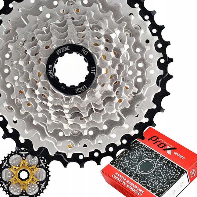 Kazeta 10 Rz. Prox CS-1036 11-36T