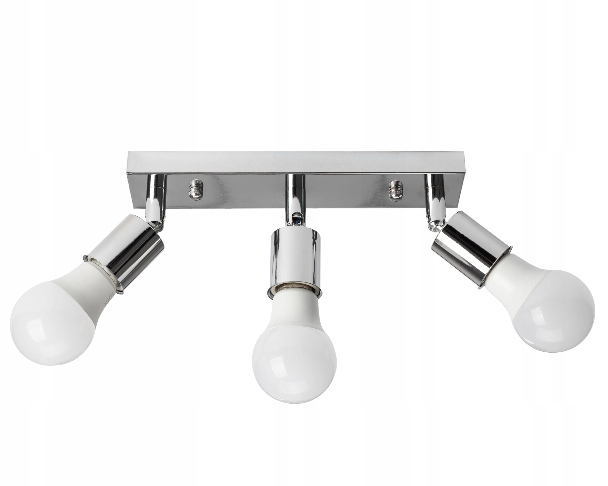 

Lampa Sufitowa Plafon Reflektor Metal Line Chrom 3