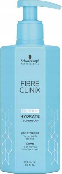 Schwarzkopf Fibre Clinix Hydrate Conditioner Hydratační kondicionér 250 ml