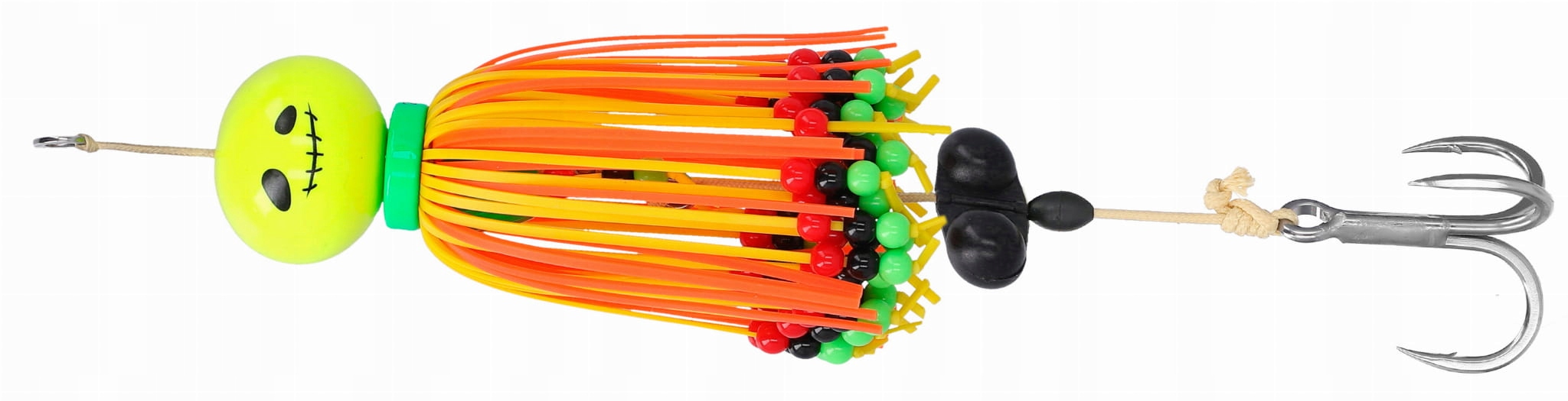 Przynęta Mikado - CAT TERRITORY BOGEY RAINBOW 180g