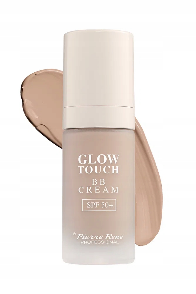 PIERRE RENE GLOW TOUCH BB CREAM SPF 50+ NR 02 Marka Pierre René