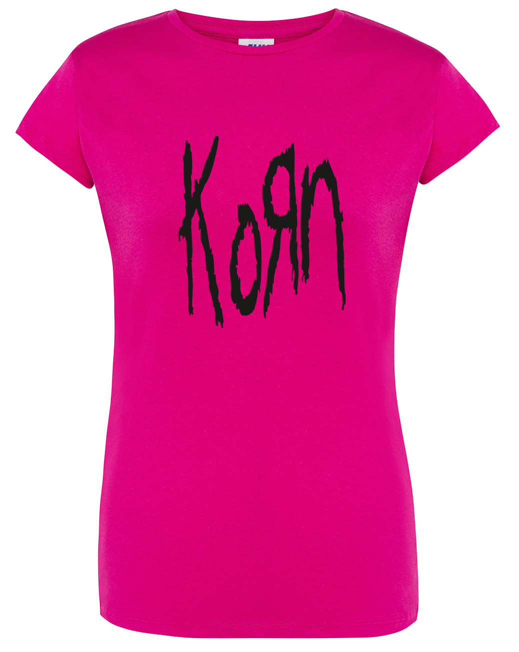 

damska Koszulka T-shirt Korn M
