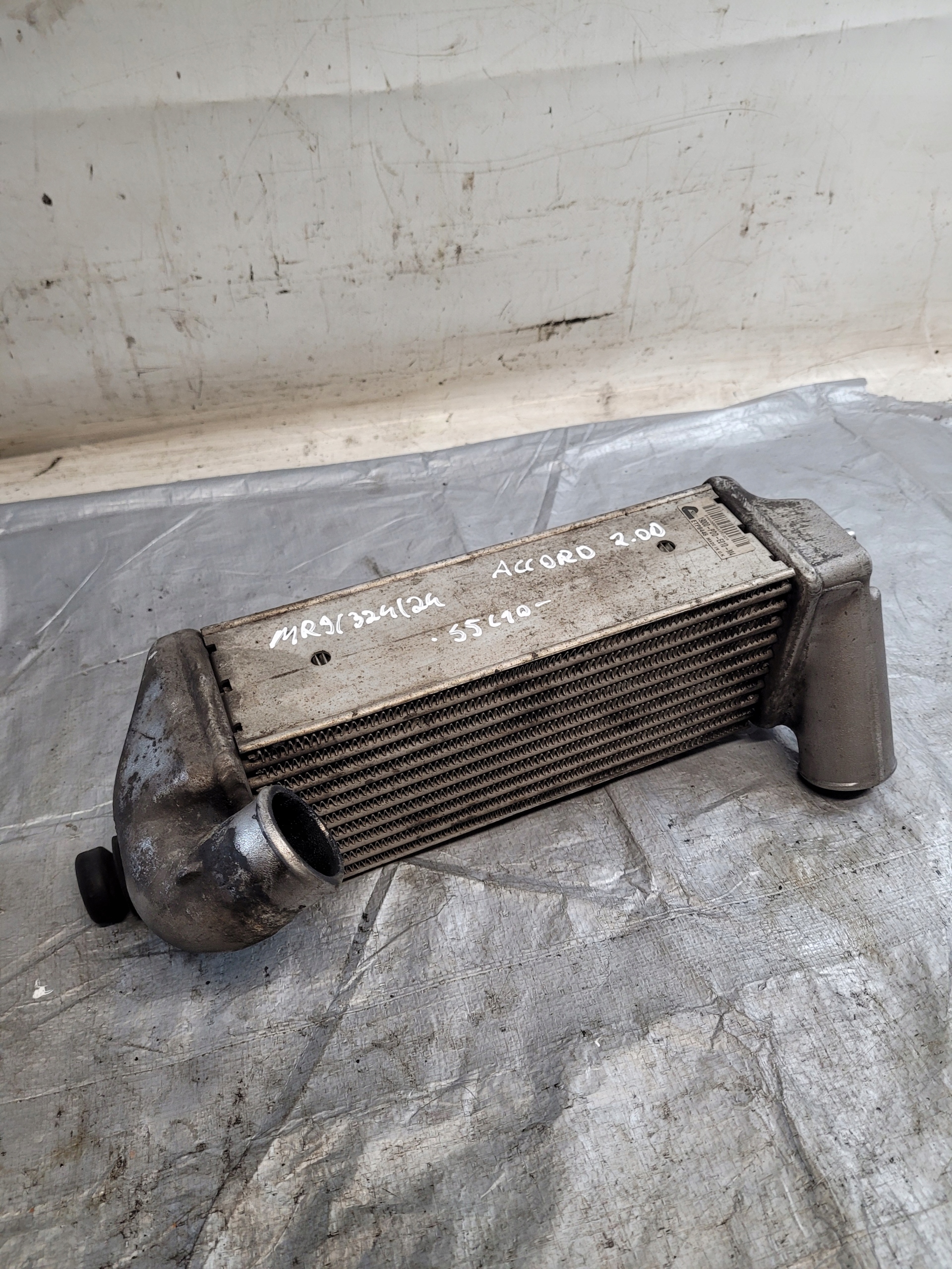 INTERCOOLER 1900-PDD-E010-M4 HONDA ACCORD VI 00r. 2.0D