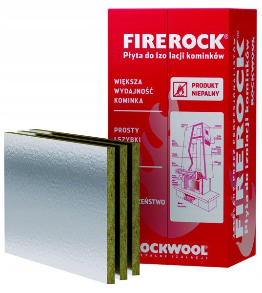 

Wełna kominkowa 038 Firerock 25mm (0,6x1m)