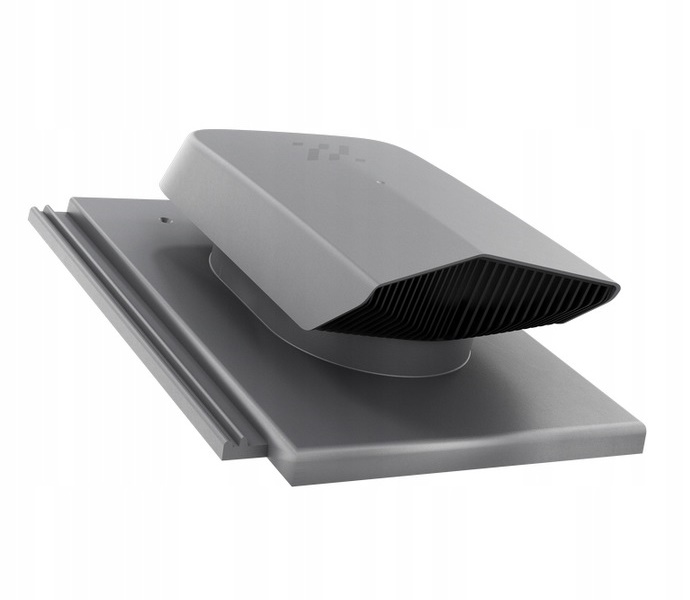 Větrací Otvor Pro Střešní Krytinu Braas Teviva Břidlice