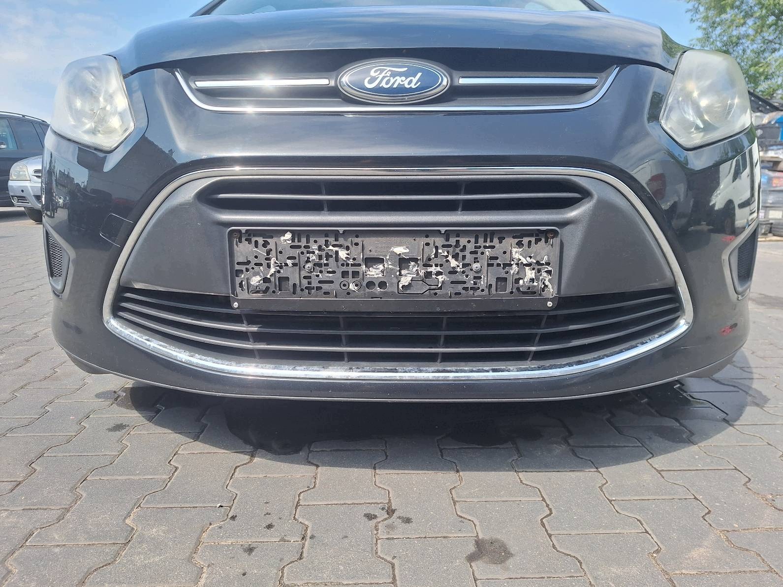 complete front bonnet bumper light FORD GRAND C-MAX II FA ID: 237725