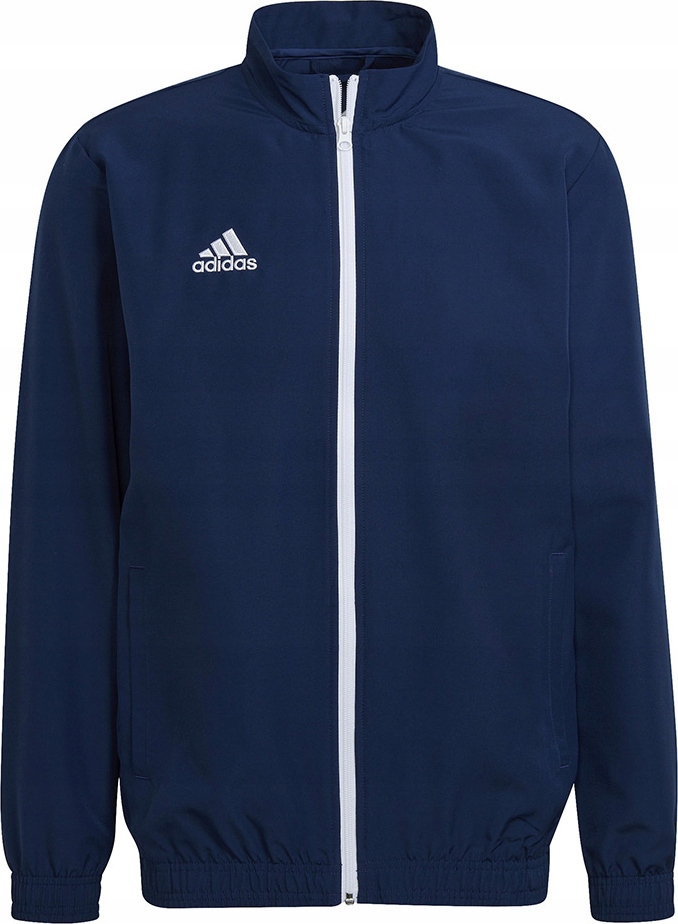 Pánská Mikina Adidas Entrada 22 Sportovní Tmavě Modrá velikost XL