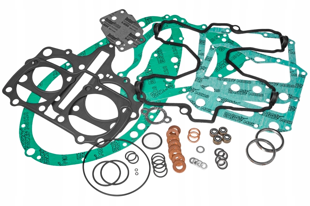 Tesnenie motora Athena, sada, Suzuki Gs 500 F 04-07 P400510850502