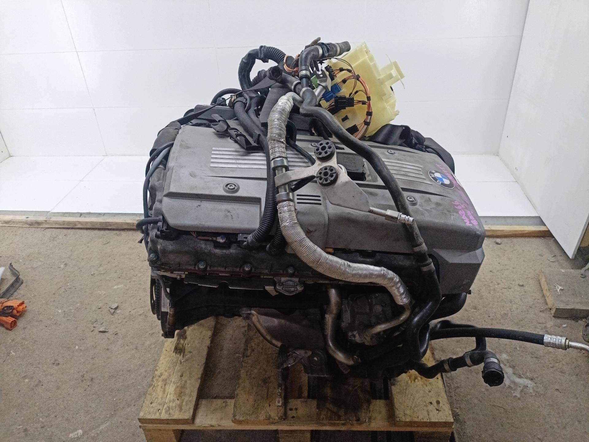 motore completo BMW 5 E60/E61 E60 2006 N52B25