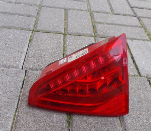 AUDI A5 8T LED LIFT PRAWA TYLNA LAMPA KLAPA ORYGINAŁ 8T0945094C