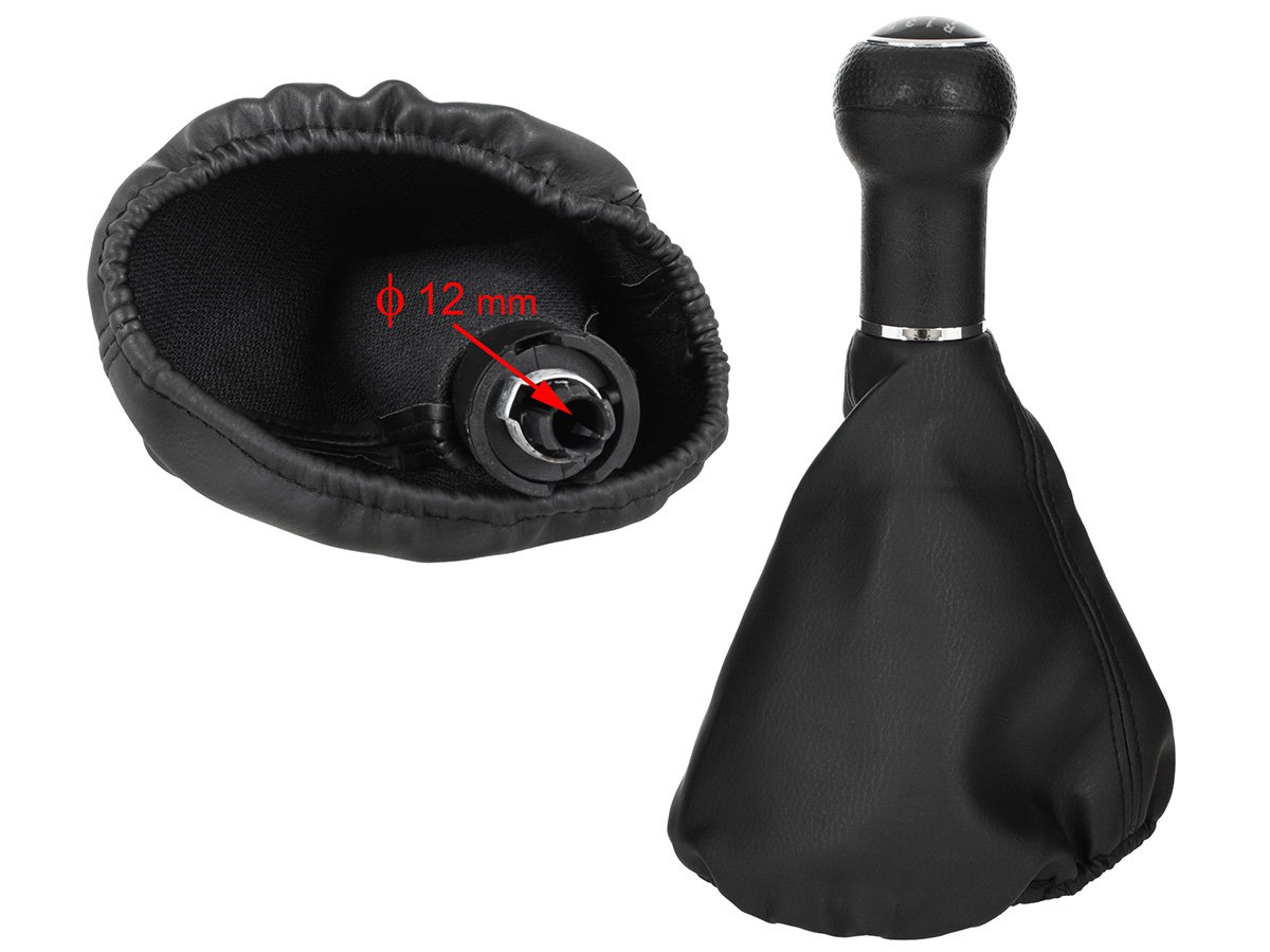 GAŁKA ZMIANY BIEGÓW MIESZEK do Seat Toledo 2 II Typ samochodu Samochody osobowe Samochody dostawcze