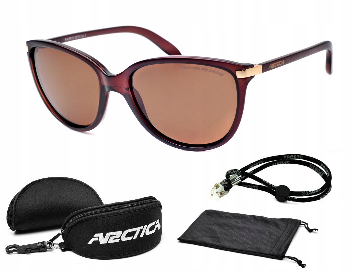 Arctica Dámské Polarizační Sluneční Brýle S-307D UV400