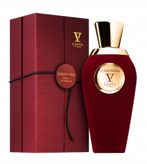 Tiziana Terenzi V Canto Stricnina extrait de parfum