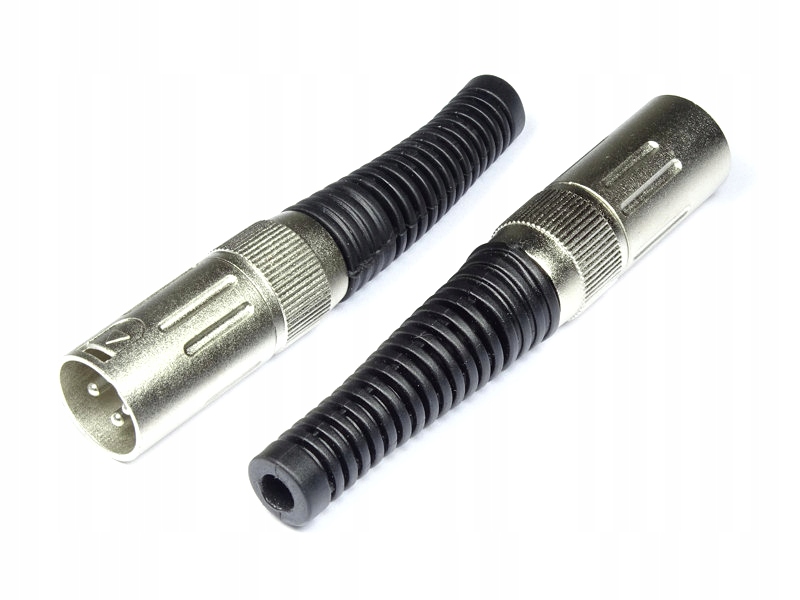 

Wtyk Xlr 3 Pin na kabel Hq