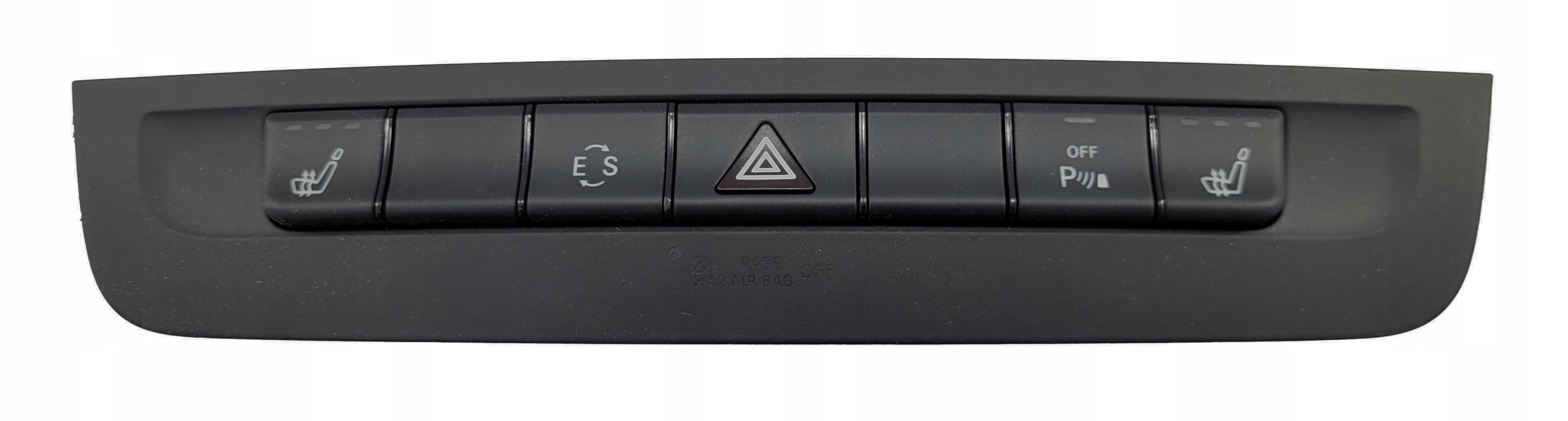 A2429050851 - ПАНЕЛЬ ПЕРЕМИКАЧІВ MERCEDES