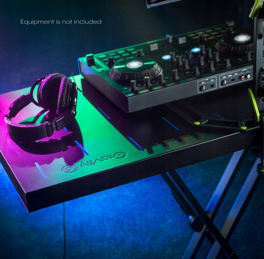 Gravity KS RD 1 półka blat na statyw keyboardowy Kod producenta Gravity KS RD 1