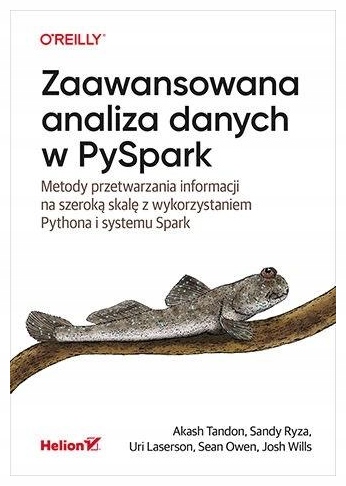 Расширенный анализ данных в PySpark