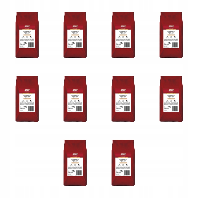 Koření do perníku 500 g Prymat GastroLine X10