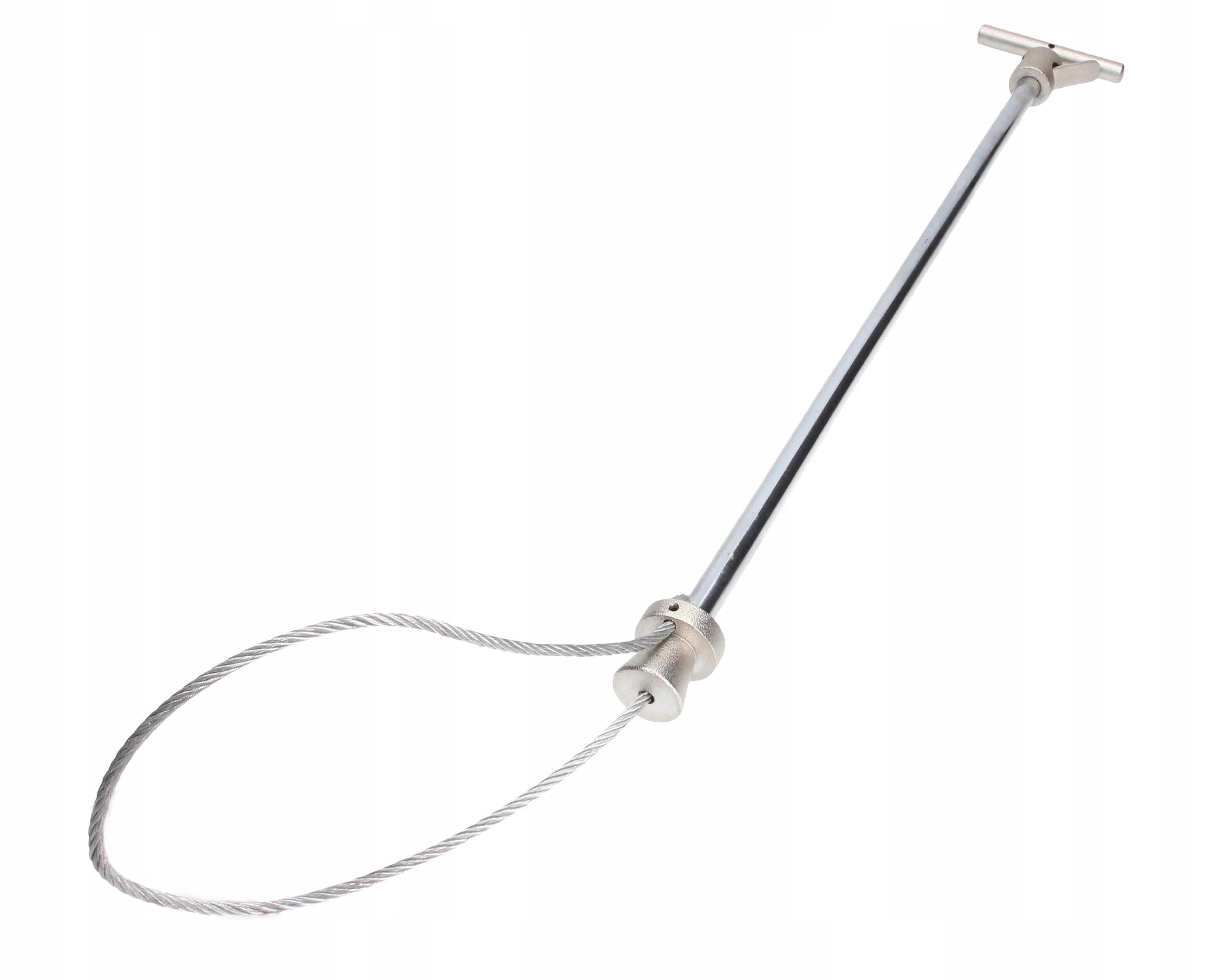 Pętla poskromu do świń 60 cm solidna