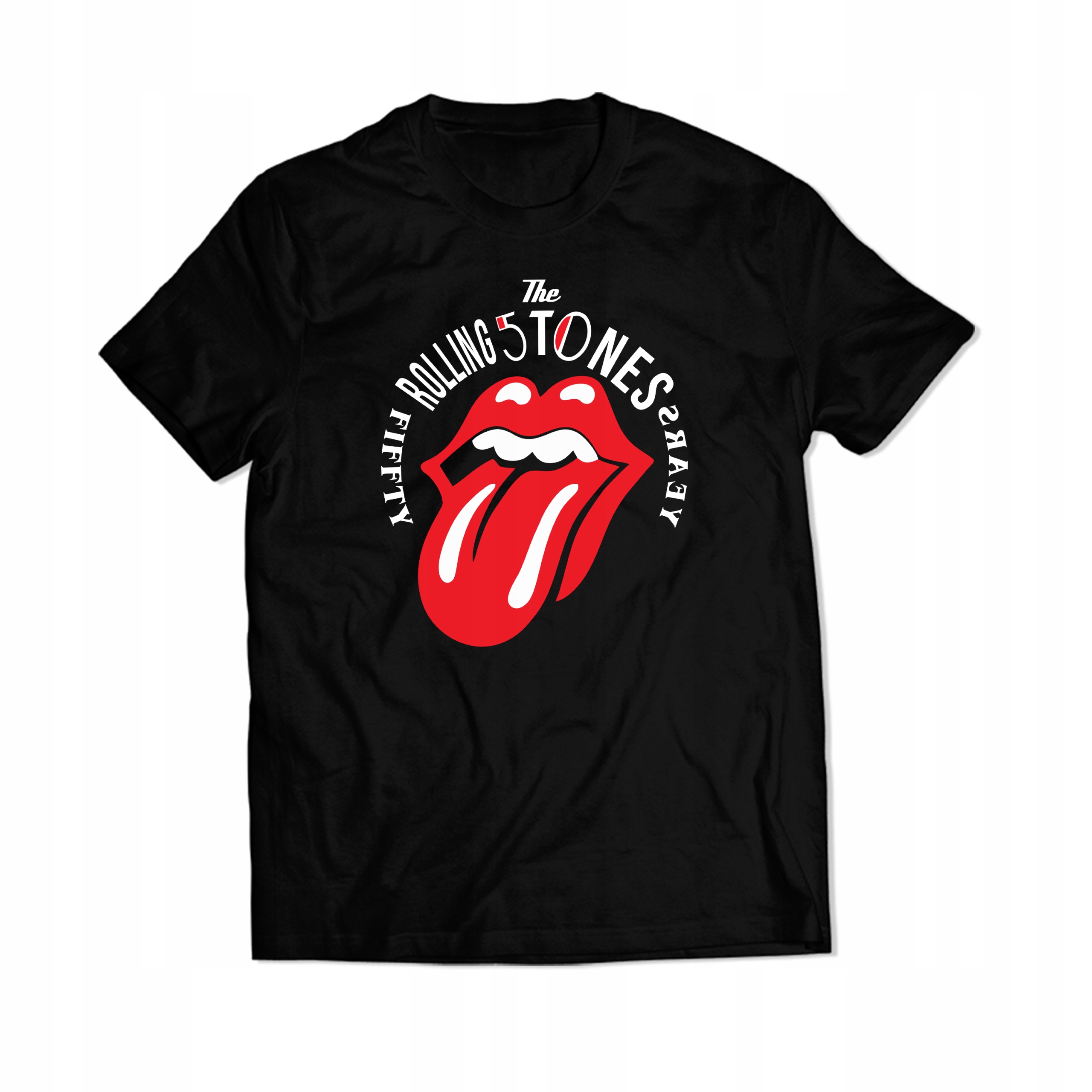 

Koszulka Męska The Rolling Stones Prezent M