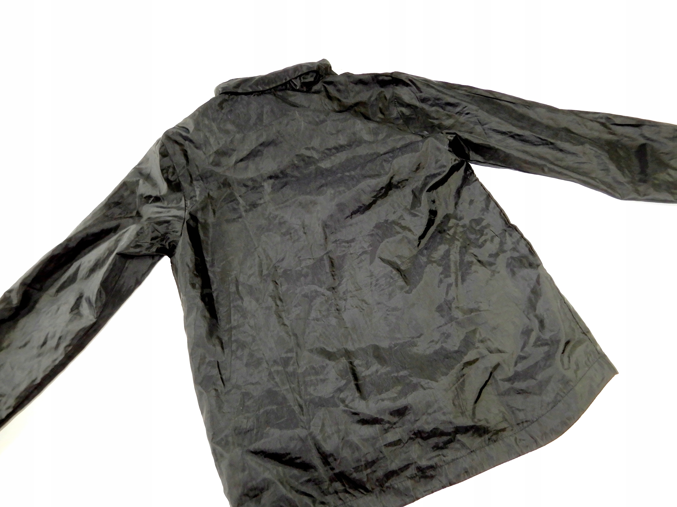 KURTKA WIATRÓWKA PRZECIWDESZCZOWA 152 Rozmiar (new) 152 (147 - 152 cm)