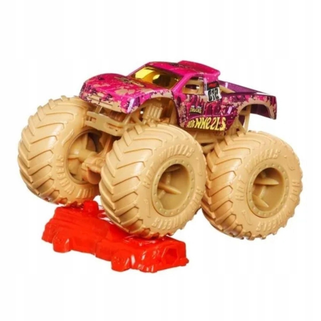 

Hot Wheels Monster Trucks Podium Crasher