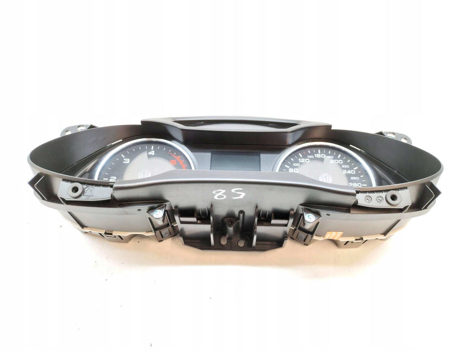 dials 8K0920930R Audi A4 IV (2008-2015) B8