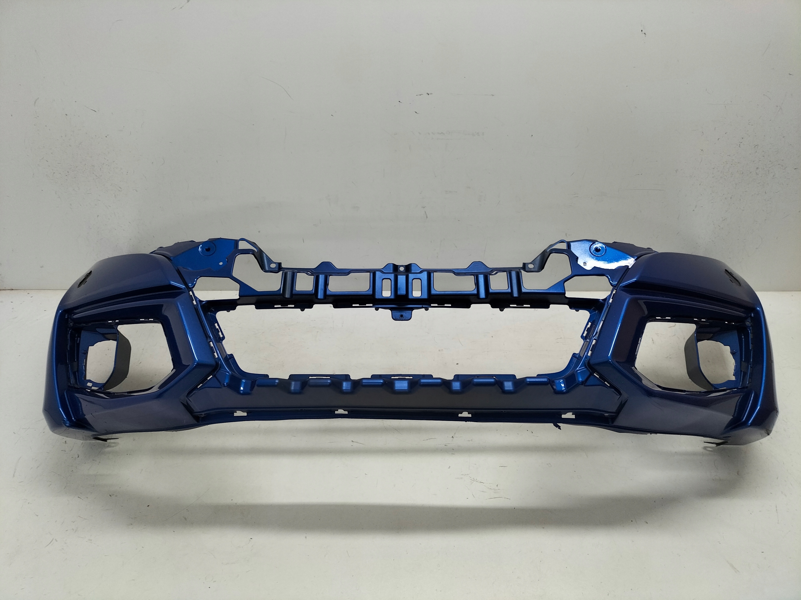 front bumper front HONDA CIVIC IX LIFT 15-17