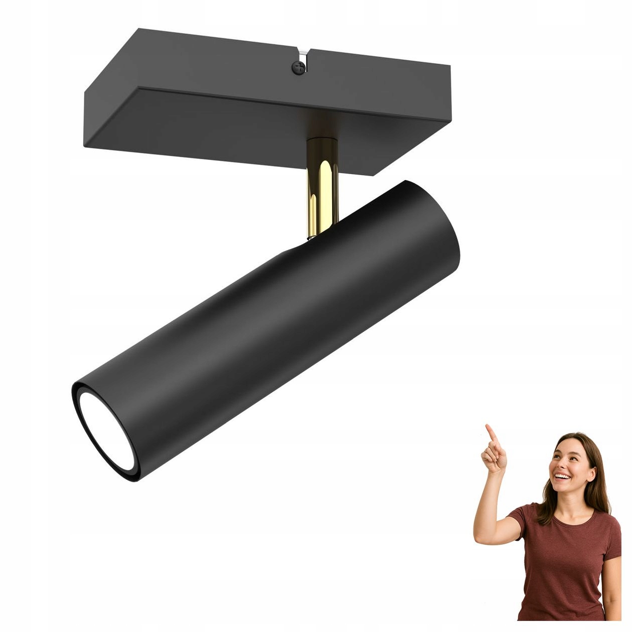 Spotová reflektorová lampa Axion 4317 Luminex