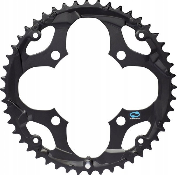 Zębatka korby Shimano Acera FC-M361 42z czarna 3x8 tarcza mechanizmu Box